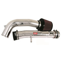 Injen PF1994WB - 03-08 Murano 3.5L V6 only Wrinkle Black Power-Flow Air Intake System