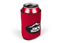 JKS JKS11511 - Koozie - Red