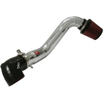 Injen SP1470P - 02-06 RSX w/ Windshield Wiper Fluid Replacement Bottle (Manual Only) Polished Cold Air Intake