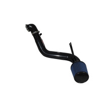 Injen SP1470BLK - 02-06 RSX w/ Windshield Wiper Fluid Replacement Bottle (Manual Only) Black Cold Air Intake