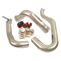 Injen SES1898ICP - 03-06 Evo 8/9/MR Intercooler Pipe Kit (Will Not Work w/ Factory Air Box)