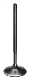 Supertech MIVN-1010 - Mitsubishi 4G63/4G63T Black Nitrided Intake Valve - +2mm Oversize - Single (D/S Only)