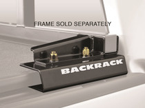 Backrack 50126 - 15-23 Chevrolet Colorado / GMC Canyon Tonneau Hardware Kit - Wide Top