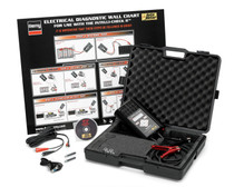 AutoMeter 200DTK - Battery Tester/Computer Adapter Kit