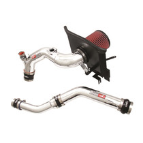 Injen SP1899P - 2008-14 Mitsubishi Evo X 2.0L 4Cyl Polished Short Ram Intake