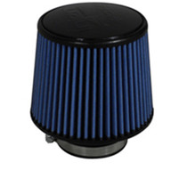 Injen X-1014-BB - AMSOIL Ea Nanofiber Dry Air Filter - 3.00 Filter 6 Base / 5 Tall / 5 Top