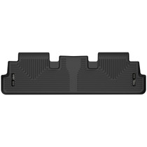 Husky Liners 51351 - 2022 Nissan Pathfinder / Infiniti QX60 X-Act Contour Floor Liners (2nd Seat) - Black