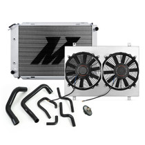 Mishimoto MMB-MUS-002 - Street Cooling Essentials Bundle, for 1979-1985 Ford Mustang V8