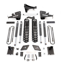ReadyLIFT 49-27720 - 2017-2022 Ford F-250/F350 7'' Big Lift Kit with Falcon Shocks