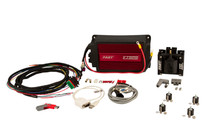 FAST 307224 - Ignition Controller Kit  E7 CD Digital Dual Rev Limiter w/ E93 Coil