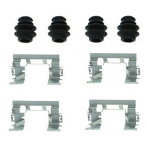 StopTech 117.62070 - Centric 09-19 Cadillac CTS / 12-20 Chevy Camaro / 15-19 Corvette Disc Brake Hardware Kit - Front
