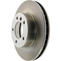 StopTech 121.46033 - Centric 91-99 Mitsubishi 3000GT / 91-96 Dodge Stealth Rear Standard Brake Rotor
