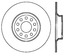 StopTech 126.20019SL - Slotted Sport Brake Rotor
