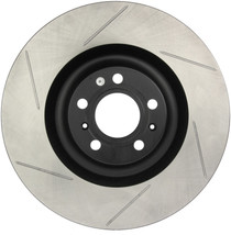 StopTech 126.33092SR - Slotted Sport Brake Rotor