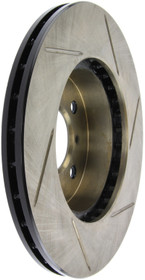 StopTech 126.40018SL - Slotted Sport Brake Rotor