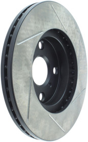 StopTech 126.44133SR - Power Slot 04-06 Scion xA & 04-07 Scion xB Slotted Right Front Rotor