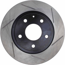 StopTech 126.45085SL - Sport Slotted Rotor - Front Left