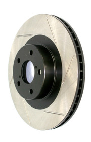 StopTech 126.50026SL - Sport Slotted Rotor - Rear Left