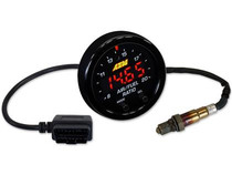 X-Series OBDII Wideband AFR Controller Gauge - 30-0334