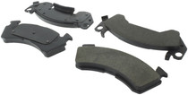 StopTech 305.06141 - Street Select Brake Pads - Front