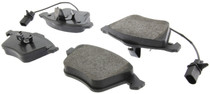 StopTech 308.09151 - Street Touring 1/05-09 Audi A4/A4 Quattro Front Brake Pads