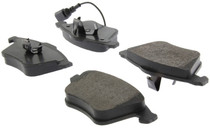 StopTech 308.09153 - Street Touring 08-09 VW Golf R/Golf R32 / Front Brake Pads