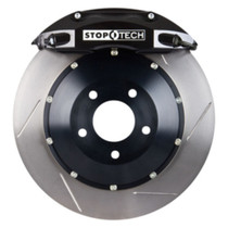 StopTech 83.517.4600.51 - 00-05 Lexus IS 300 Front BBK Kit w/ ST-40 Calipers Slotted 332x32mm Rotor