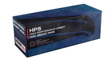 Hawk HB364F.587 - HPS Street Brake Pads