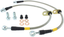 StopTech 950.44011 - 04-06 Scion xB Stainless Steel Front Brake Lines