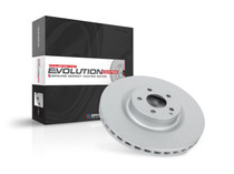 PowerStop AR82151EVC - Power Stop 09-19 Chevrolet Express 3500 Rear Evolution Geomet Coated Rotor