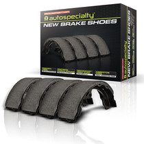 PowerStop B1040 - Power Stop 13-18 Cadillac ATS Rear Autospecialty Parking Brake Shoes