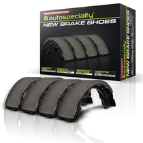 PowerStop B750 - Power Stop 00-02 Toyota Corolla Rear Autospecialty Brake Shoes