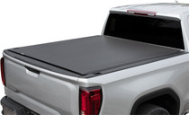 Access 92329 - Vanish 14+ Chevy/GMC Full Size 1500 6ft 6in Bed Roll-Up Cover