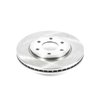 PowerStop JBR1166 - Power Stop 05-19 Nissan Frontier Front Autospecialty Brake Rotor