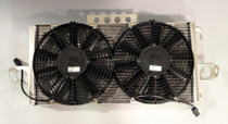 Lingenfelter High Capacity Intercooler Heat Exchanger - 2010+ Camaro SS & ZL1 (6.2L V8) - L320061410