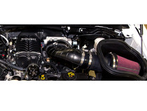 Roush 421984 - 2015-2017 Ford F-150 5.0L V8 650HP Phase 2 Calibrated Supercharger Kit