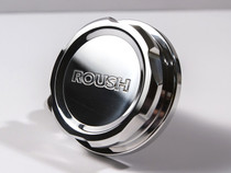 Roush 421258 - 1996-2018 Ford Mustang Polished Billet Radiator Cap