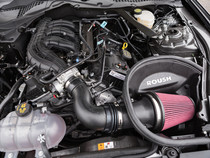 Roush 421828 - 2015-2017 Ford Mustang 3.7L Cold Air Kit