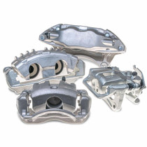 PowerStop L1379 - Power Stop 90-00 Honda Civic Front Right Autospecialty Caliper w/Bracket