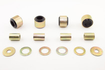 Whiteline Inner & Outer Toe Arm Bushings- 2005-2010 Dodge Charger, Challenger, Magnum and Chrysler 300 - W63345