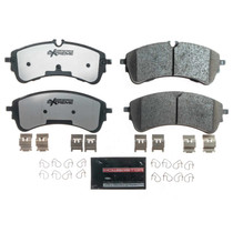 PowerStop Z36-2280 - Power Stop 2024 Ford Transit-150 Rear Z36 Truck & Tow Brake Pads w/Hardware