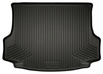 Husky Liners 28971 - 13 Toyota RAV4 Weatherbeater Black Cargo Liner