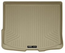 Husky Liners 23743 - 2013 Ford Escape WeatherBeater Tan Cargo Liner