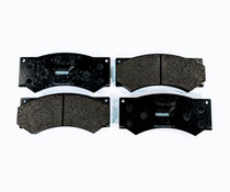 Alcon PNS4446X535.4 - 2018+ Ford F-550 Front Brake Pad Set
