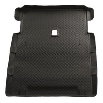 Husky Liners 21771 - 04-06 Jeep Wrangler Unlimited Classic Style Black Rear Cargo Liner