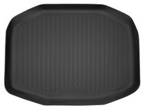 Husky Liners 23791 - 11-12 Ford Explorer WeatherBeater Black Rear Cargo Liner (Behind 3rd Row)