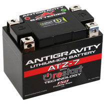 Antigravity Batteries AG-ATZ7-RS - Antigravity YTZ7 Lithium Battery w/Re-Start