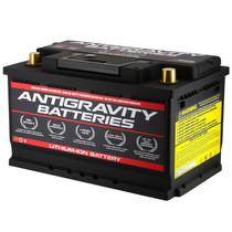 Antigravity Batteries AG-H7-80-RS - Antigravity H7/Group 94R Lithium Car Battery w/Re-Start