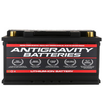 Antigravity Batteries AG-H8-80-RS - Antigravity H8/Group 49 Lithium Car Battery w/Re-Start