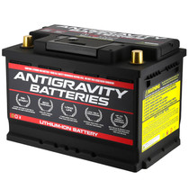 Antigravity Batteries AG-H6-60-RS - Antigravity H6/Group 48 Lithium Car Battery w/Re-Start